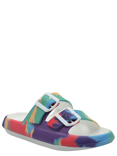Sandalia Mujer Multicolor Azaleia CLAUMU