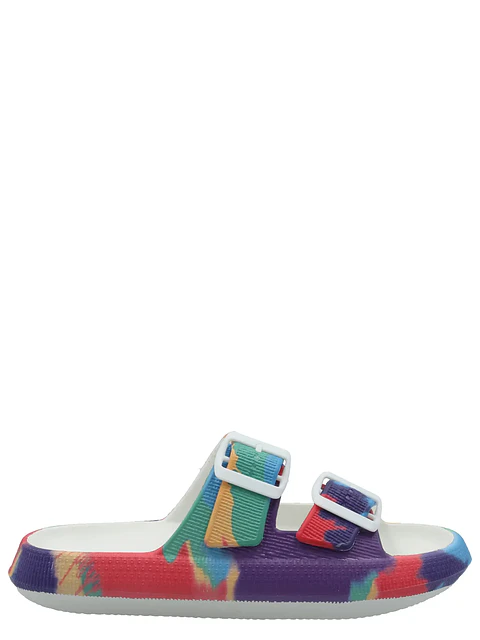 Sandalia Mujer Multicolor Azaleia CLAUMU