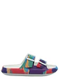 Sandalia Mujer Multicolor Azaleia CLAUMU - Miniatura 2