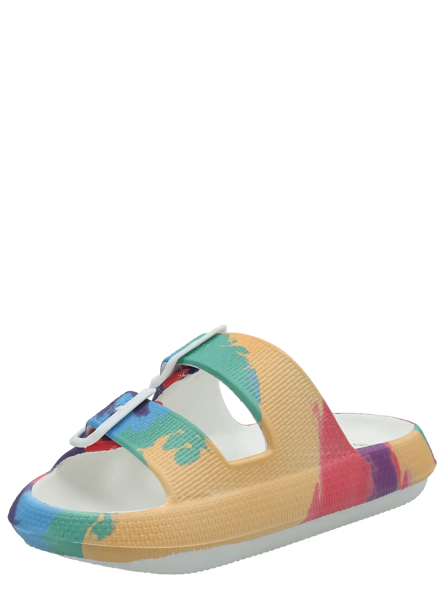 Sandalia Mujer Multicolor Azaleia CLAUMU 4