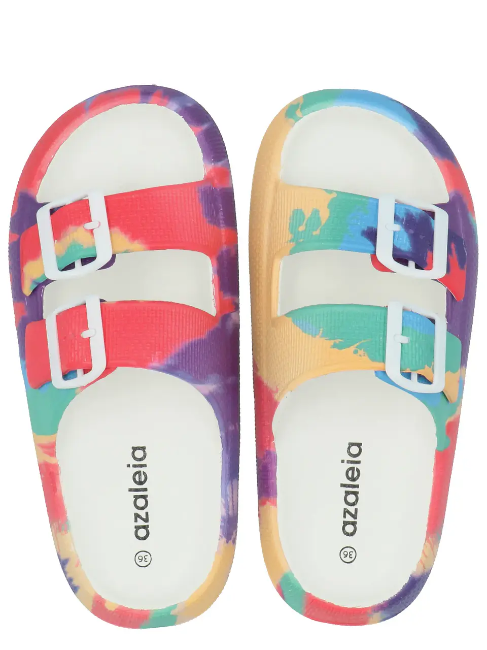 Sandalia Mujer Multicolor Azaleia CLAUMU 7