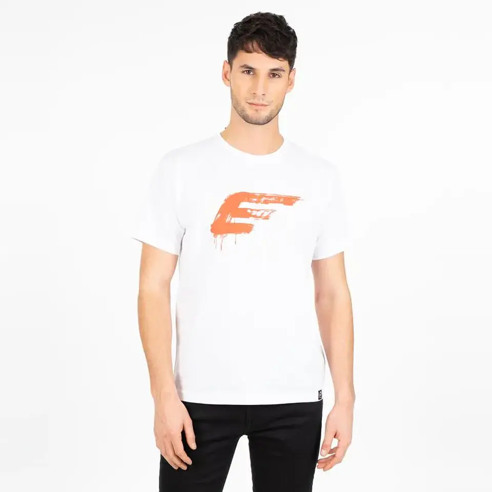Polera Hombre Blanca Ellus CMC63919 1