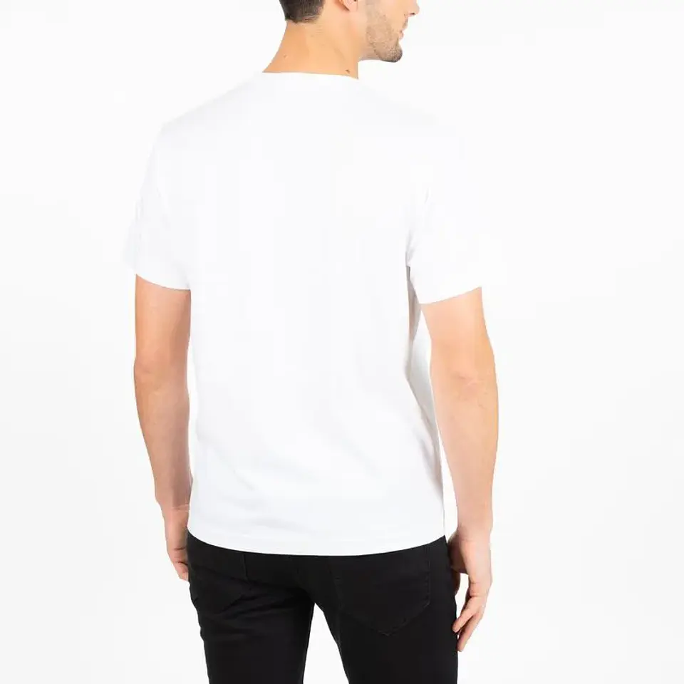 Polera Hombre Blanca Ellus CMC63919 2