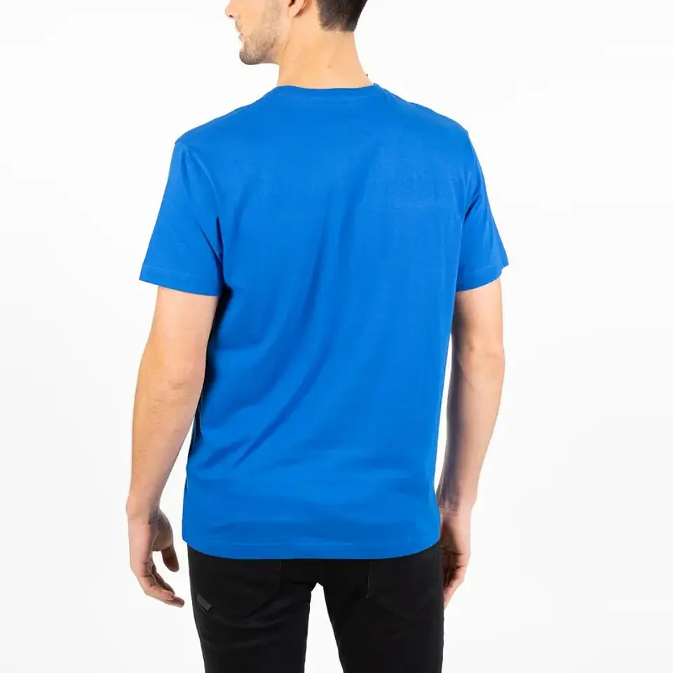 Polera Hombre Azul Ellus CMC63920 2