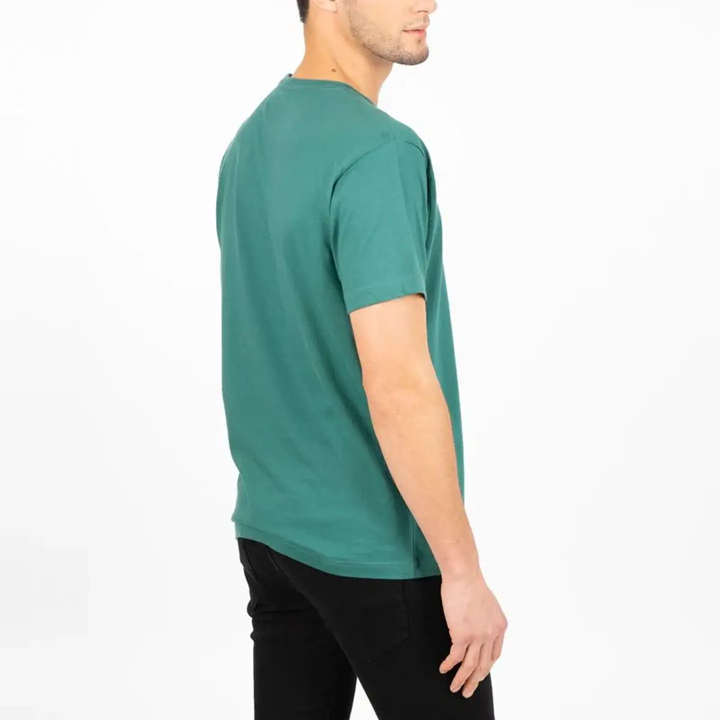 Polera Hombre Petróleo Ellus CMC63921 2
