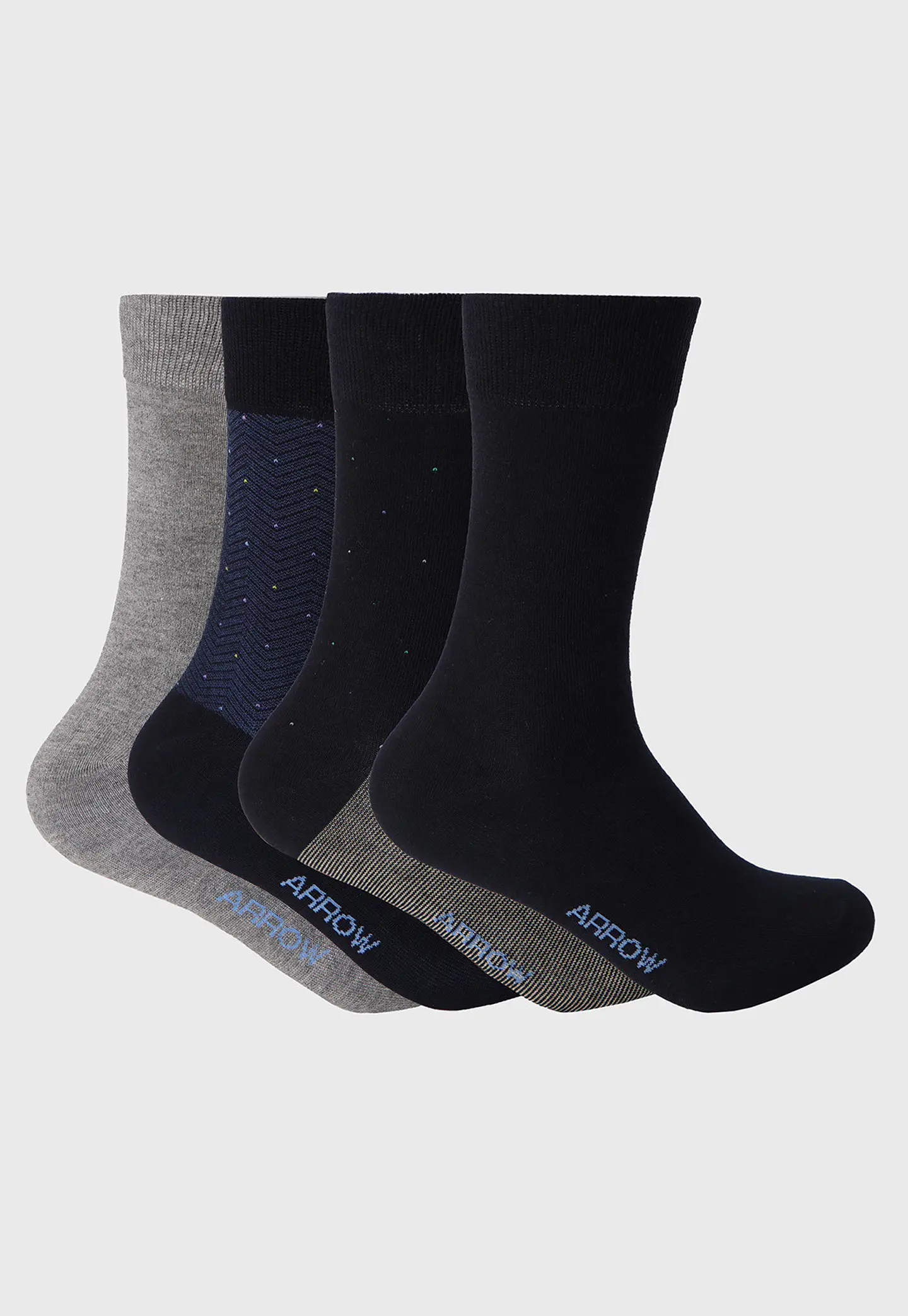 Calcetines Hombre Multicolor Arrow CP42401 1