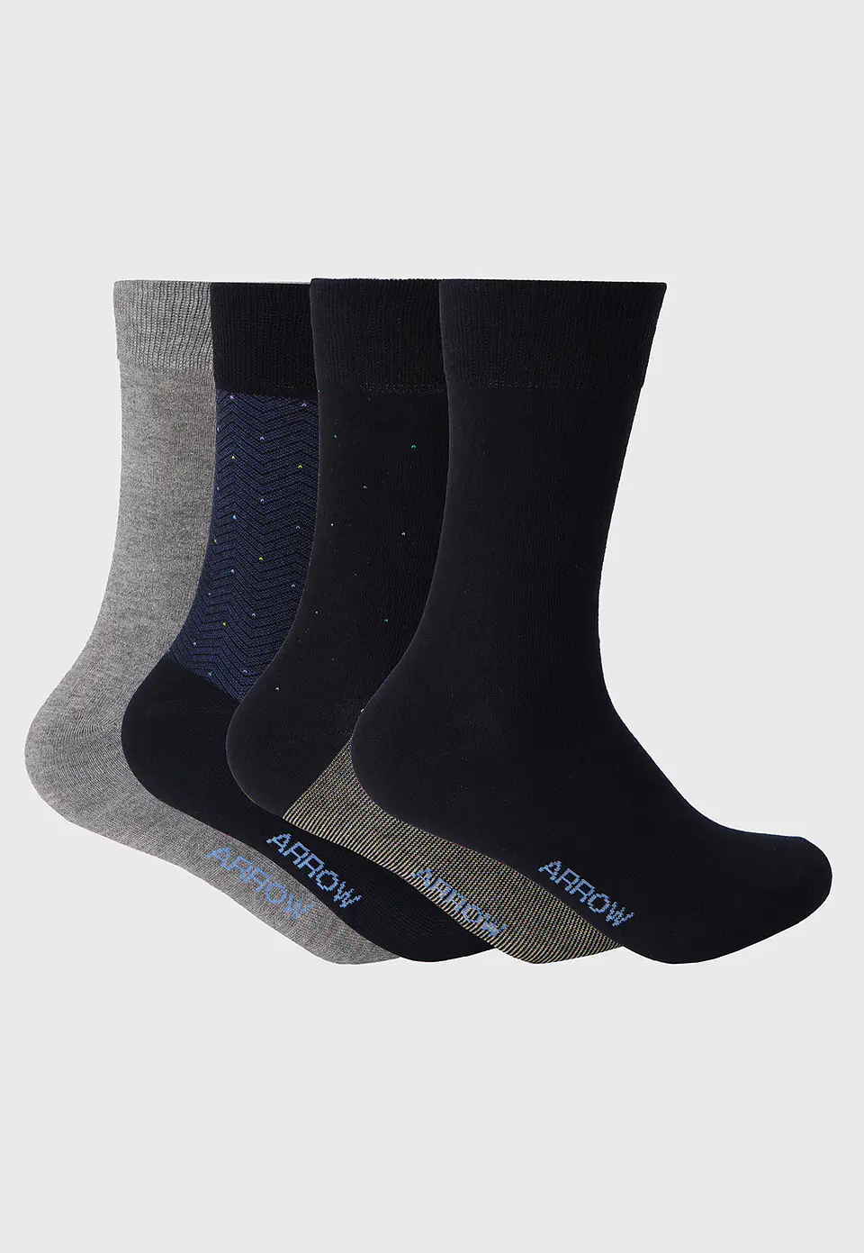 Calcetines Hombre Multicolor Arrow CP42401 1