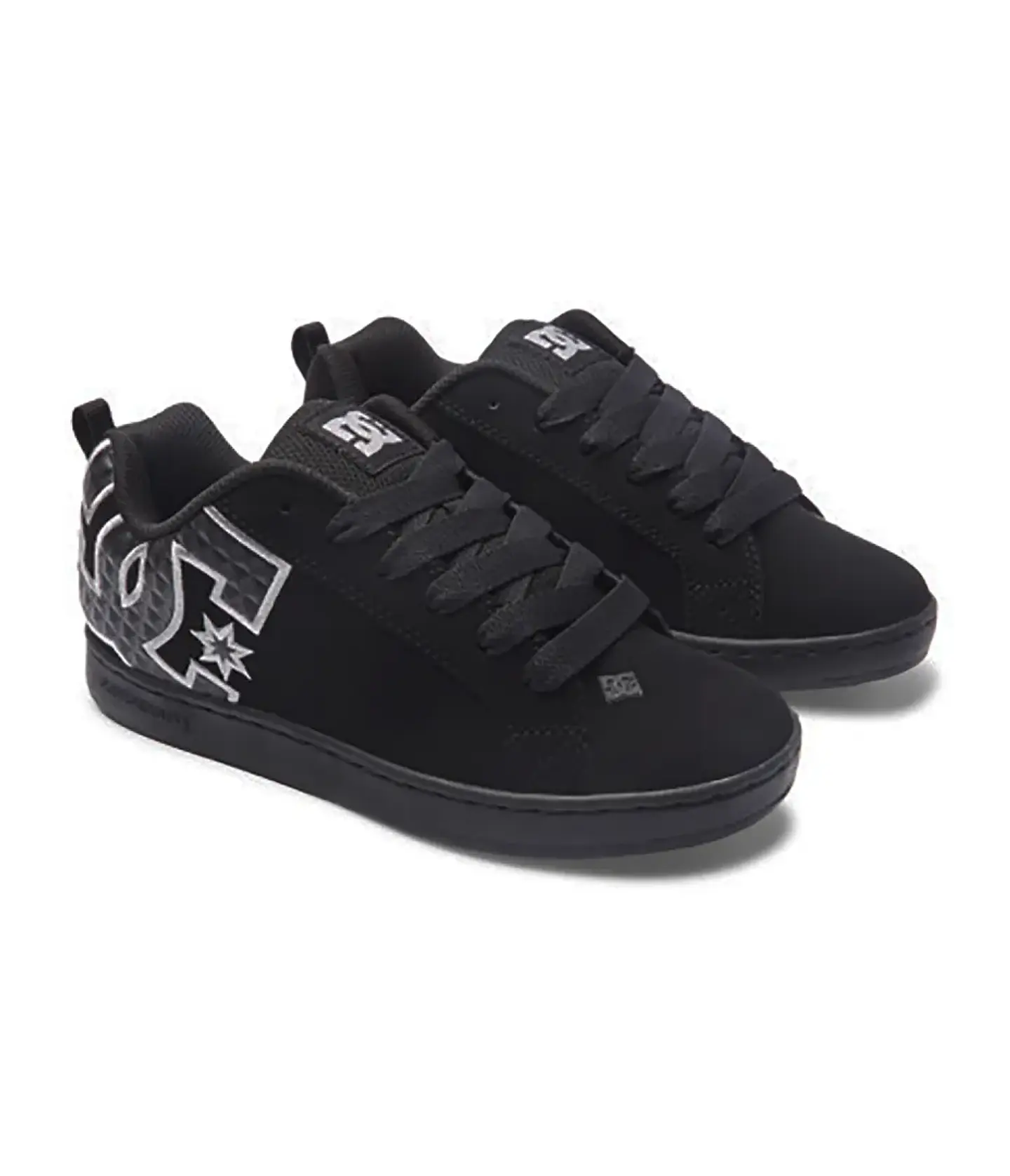 Zapatilla Mujer Negra D&C DC300678_DCBTM 1