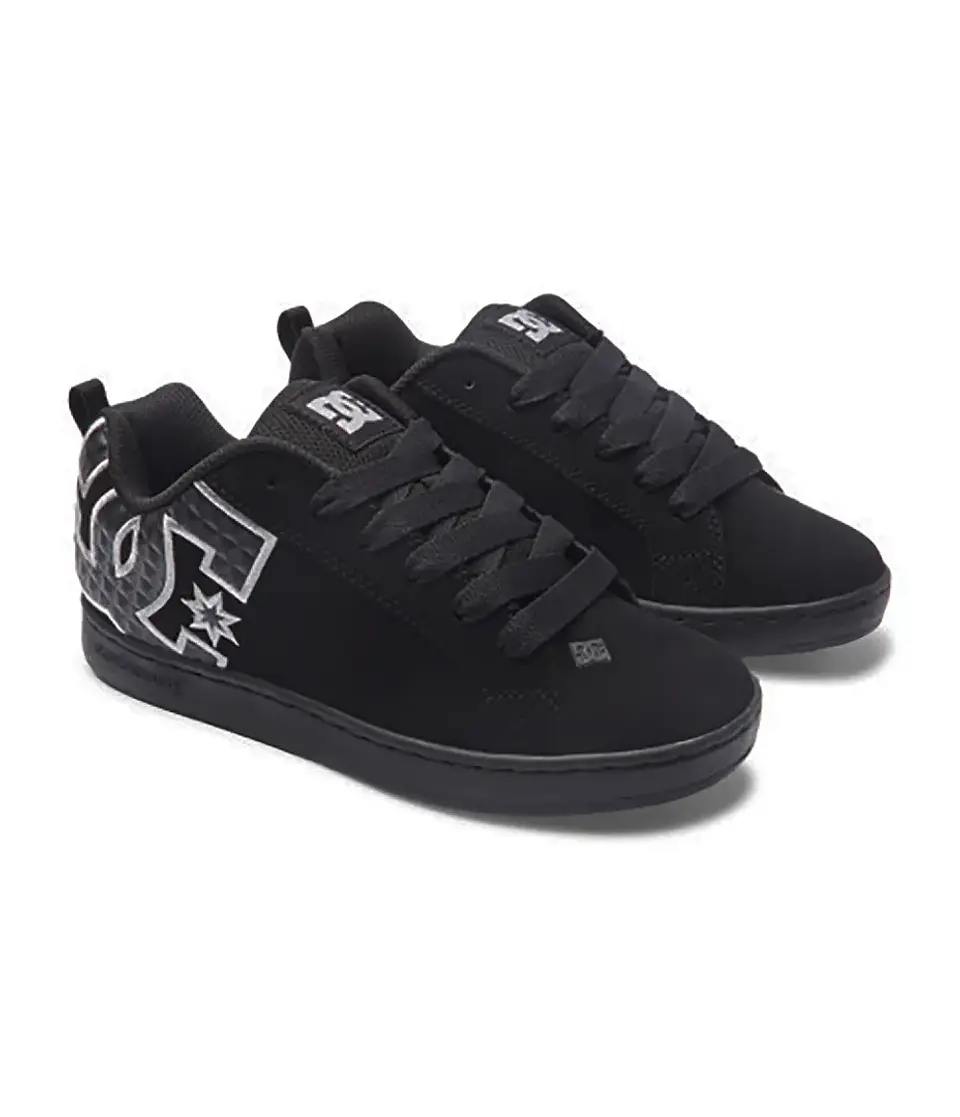 Zapatilla Mujer Negra D&C DC300678_DCBTM 1