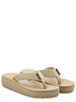 Sandalia Mujer Beige Azaleia DONATTOBE - Miniatura 1