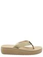 Sandalia Mujer Beige Azaleia DONATTOBE - Miniatura 4