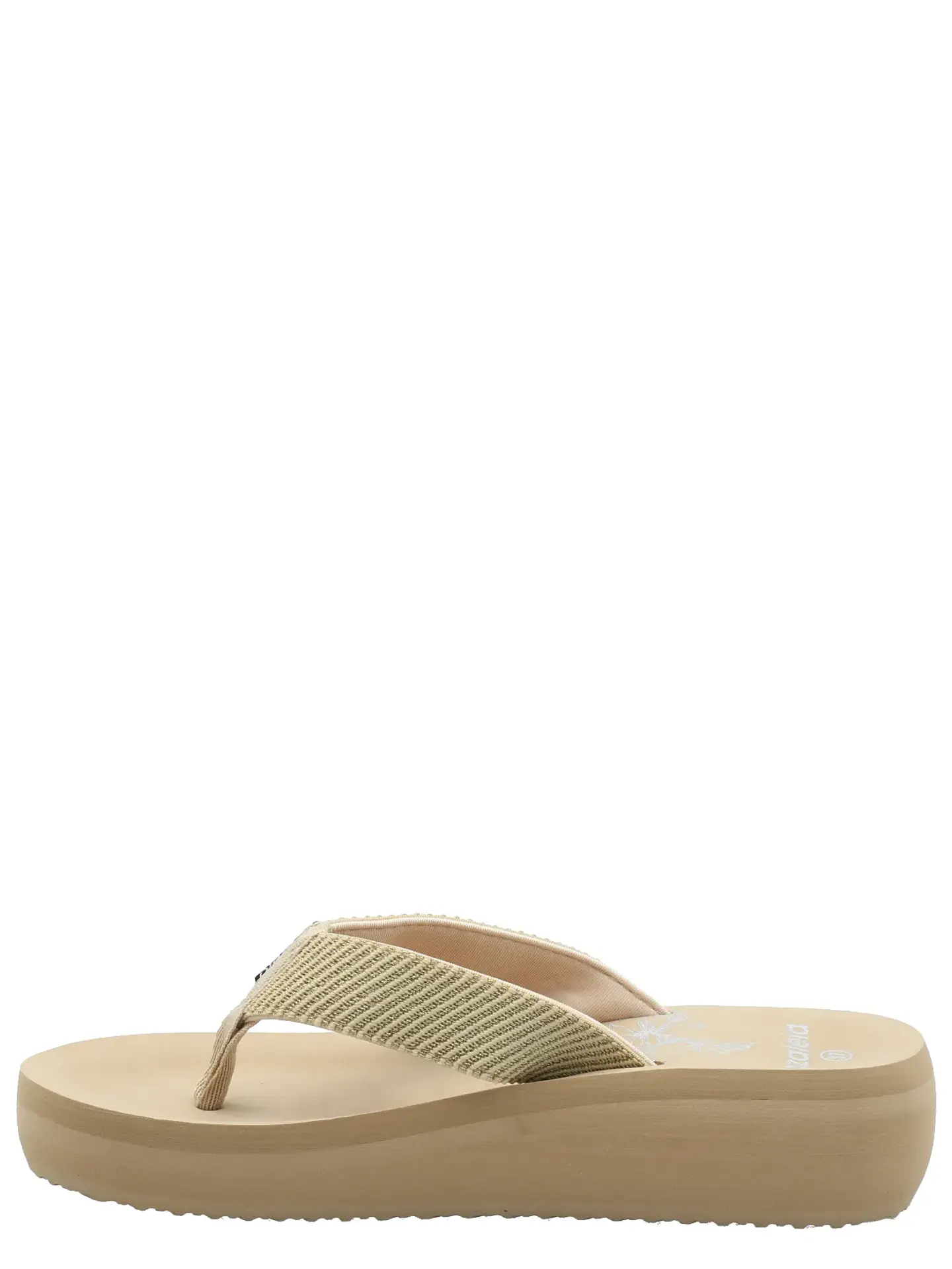 Sandalia Mujer Beige Azaleia DONATTOBE 7
