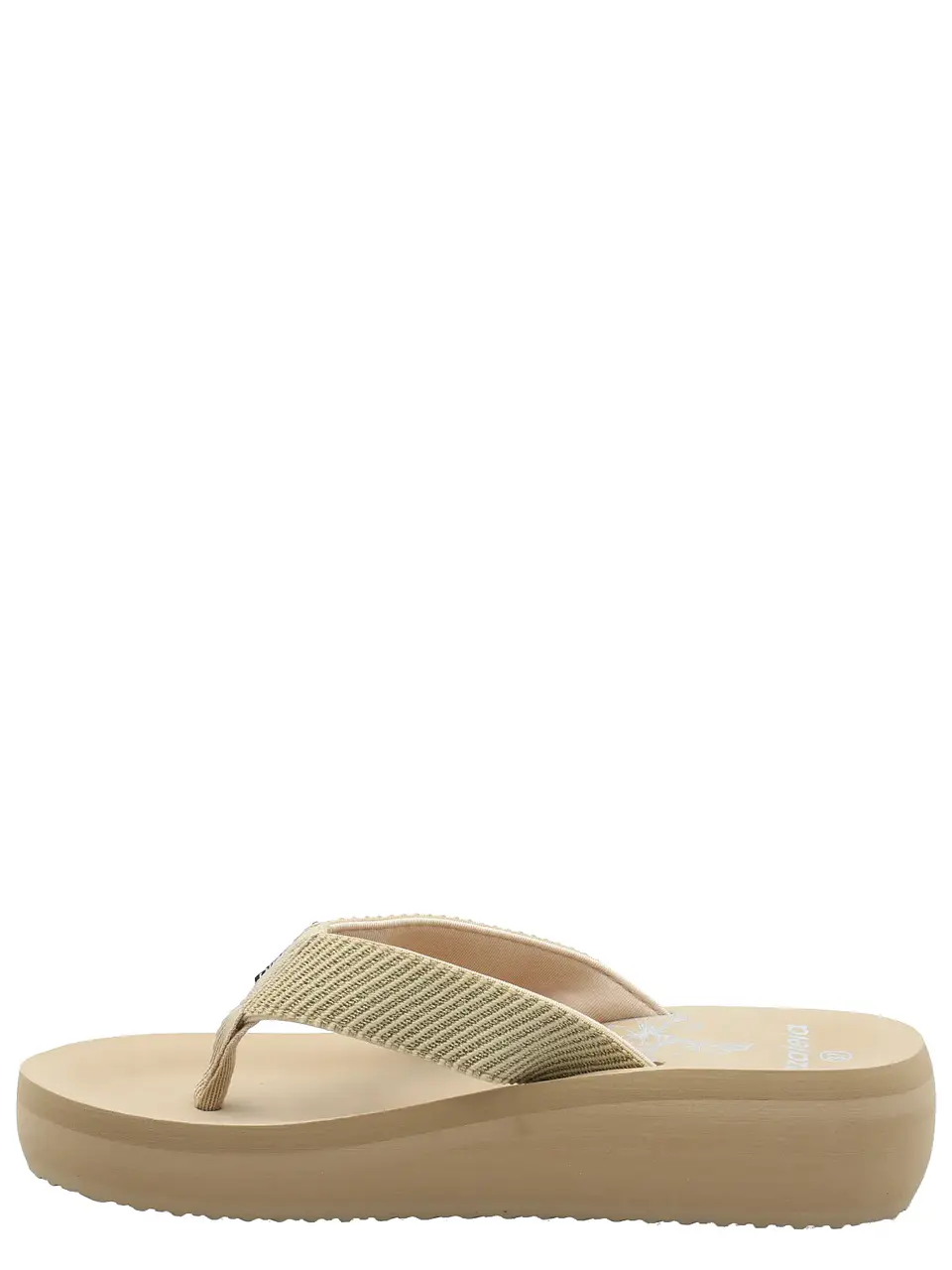 Sandalia Mujer Beige Azaleia DONATTOBE 7