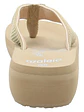 Sandalia Mujer Beige Azaleia DONATTOBE - Miniatura 8