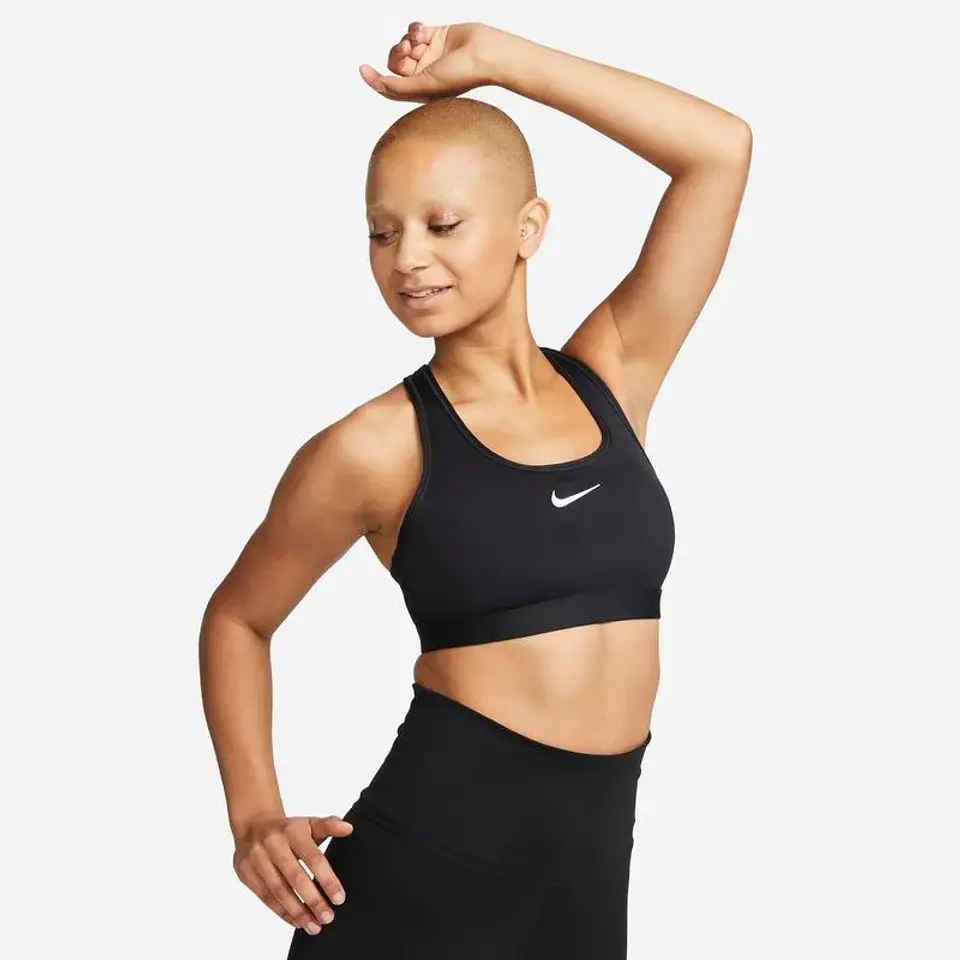 Peto Mujer Negro Nike DX6821-010 1
