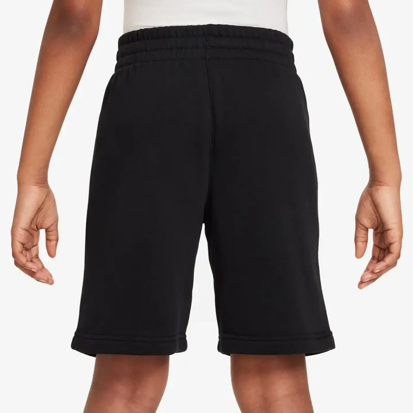 Short Juvenil Negro Nike FD3015-010 3
