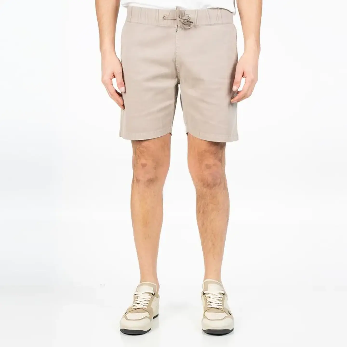 Short Hombre Beige Ellus FMC26900 1