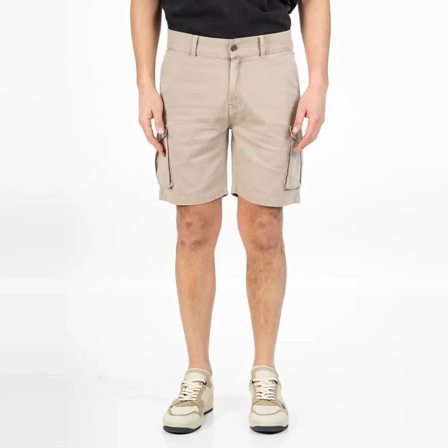 Short Hombre Mostaza Ellus FMC26901 1