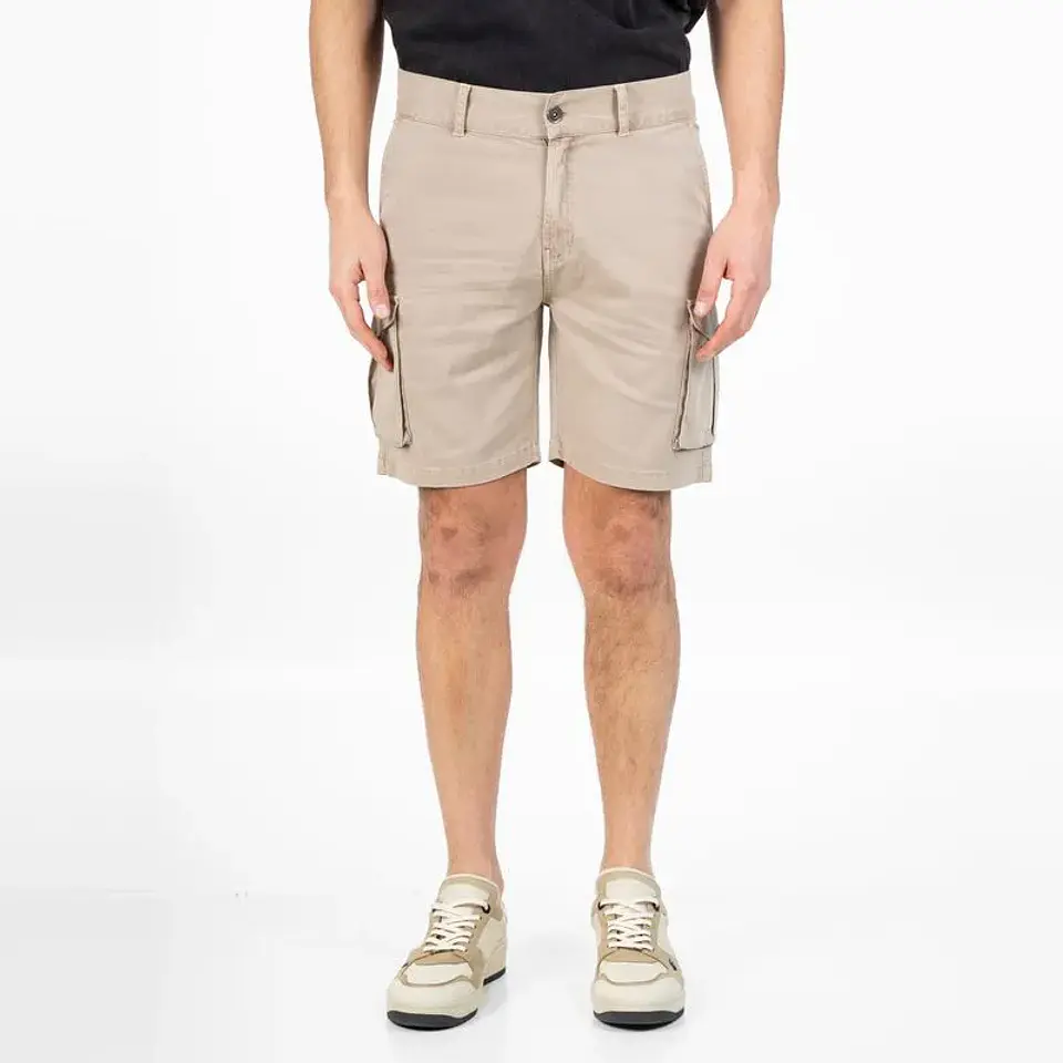 Short Hombre Mostaza Ellus FMC26901 1