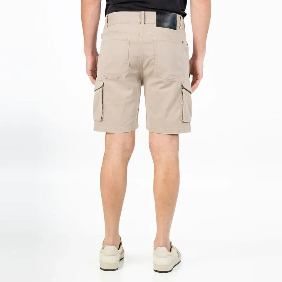 Short Hombre Mostaza Ellus FMC26901 2