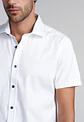 Camisa Hombre Blanca Ferouch 158402Y-0001 - Miniatura 2