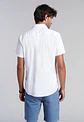 Camisa Hombre Blanca Ferouch 158402Y-0001 - Miniatura 3