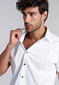 Camisa Hombre Blanca Ferouch 158402Y-0001 - Miniatura 4