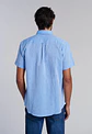 Camisa Hombre Azul Ferouch 158416Y-0032 - Miniatura 3