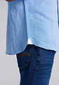 Camisa Hombre Azul Ferouch 158416Y-0032 - Miniatura 4