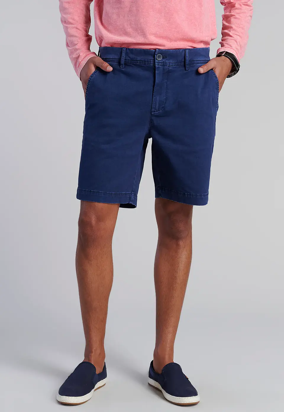 Bermuda Hombre Azul Ferouch 251305Y-0032 1