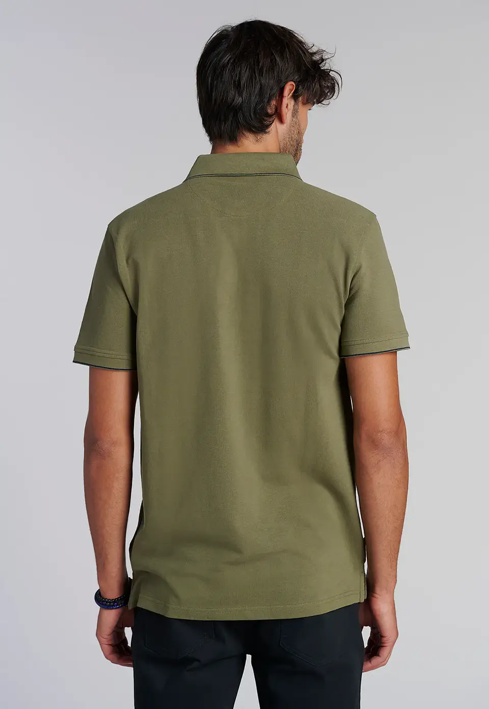 Polera Hombre Militar Ferouch 407926Y-0042 3