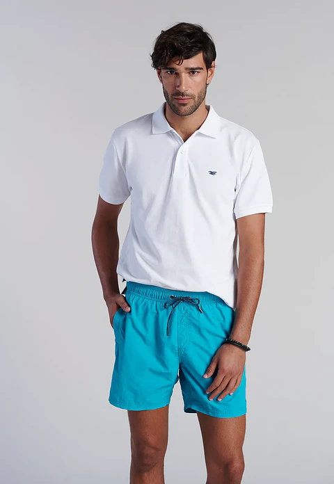 Traje de Baño Hombre Turquesa Ferouch 463203Y-0069