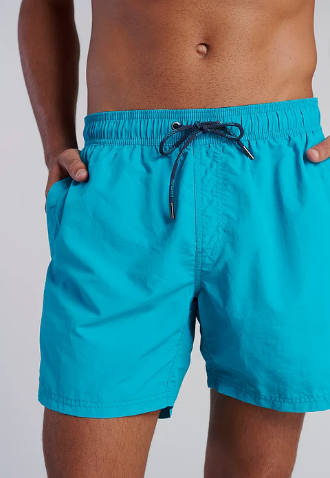 Traje de Baño Hombre Turquesa Ferouch 463203Y-0069