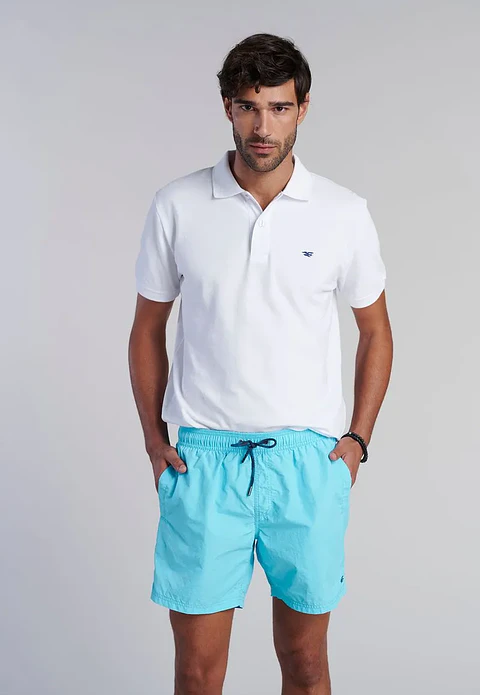 Traje de Baño Hombre Calipso Ferouch 463203Y-0139