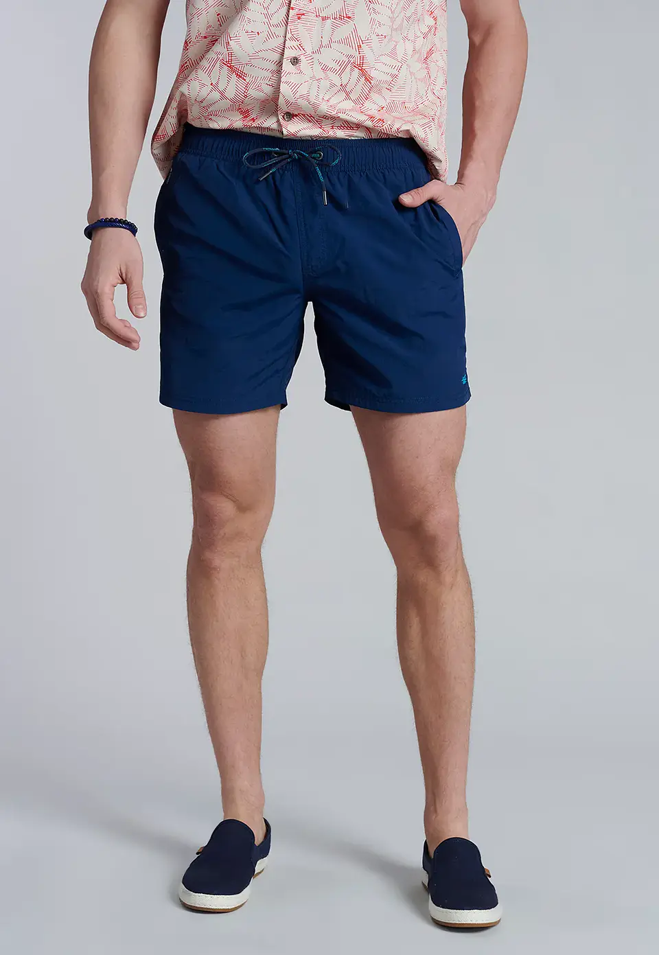 Traje de Baño Hombre Navy Ferouch 463203Y-0034 1