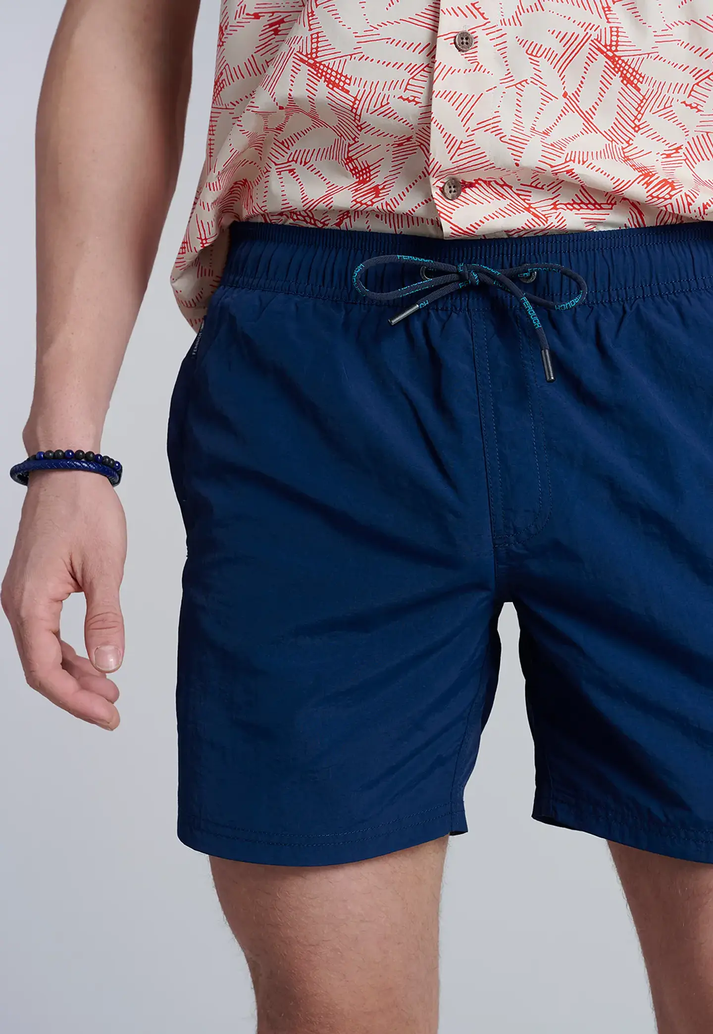 Traje de Baño Hombre Navy Ferouch 463203Y-0034 2