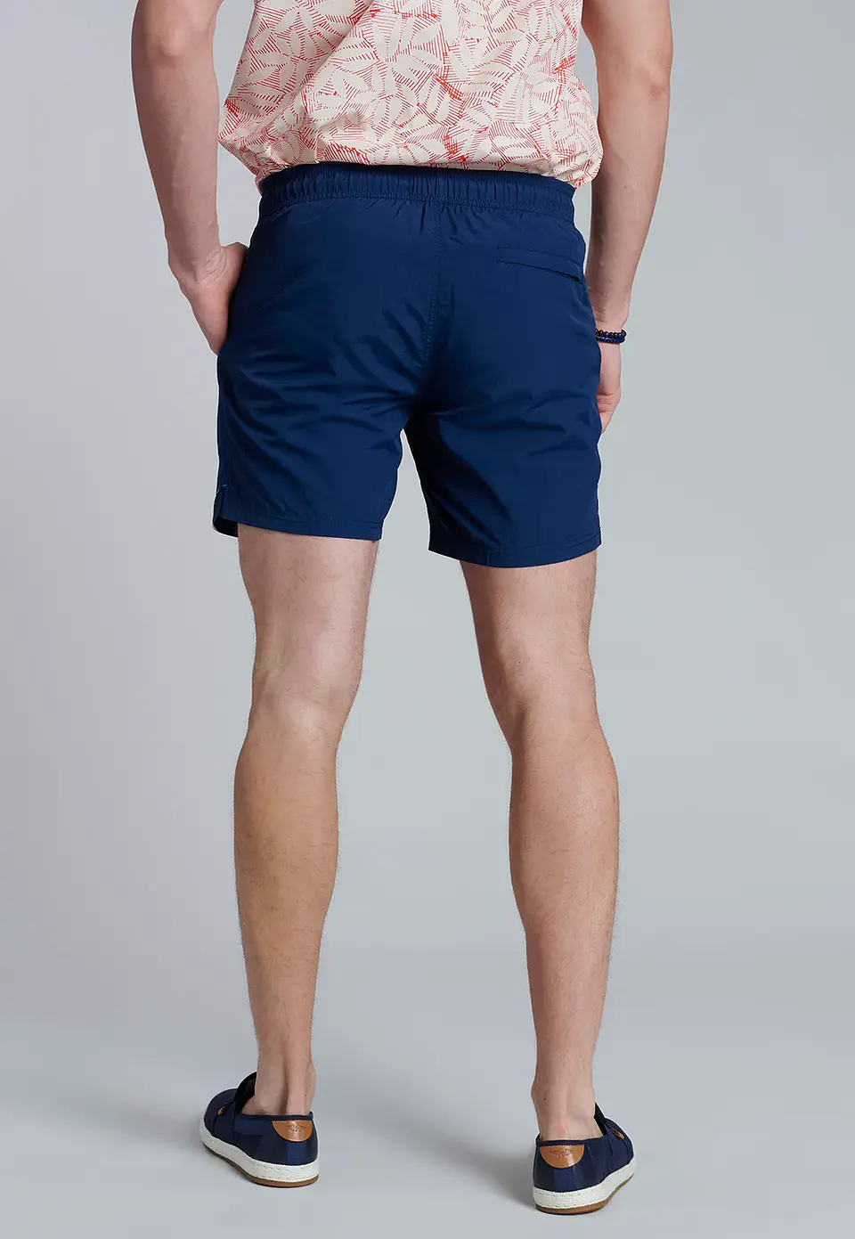 Traje de Baño Hombre Navy Ferouch 463203Y-0034 3