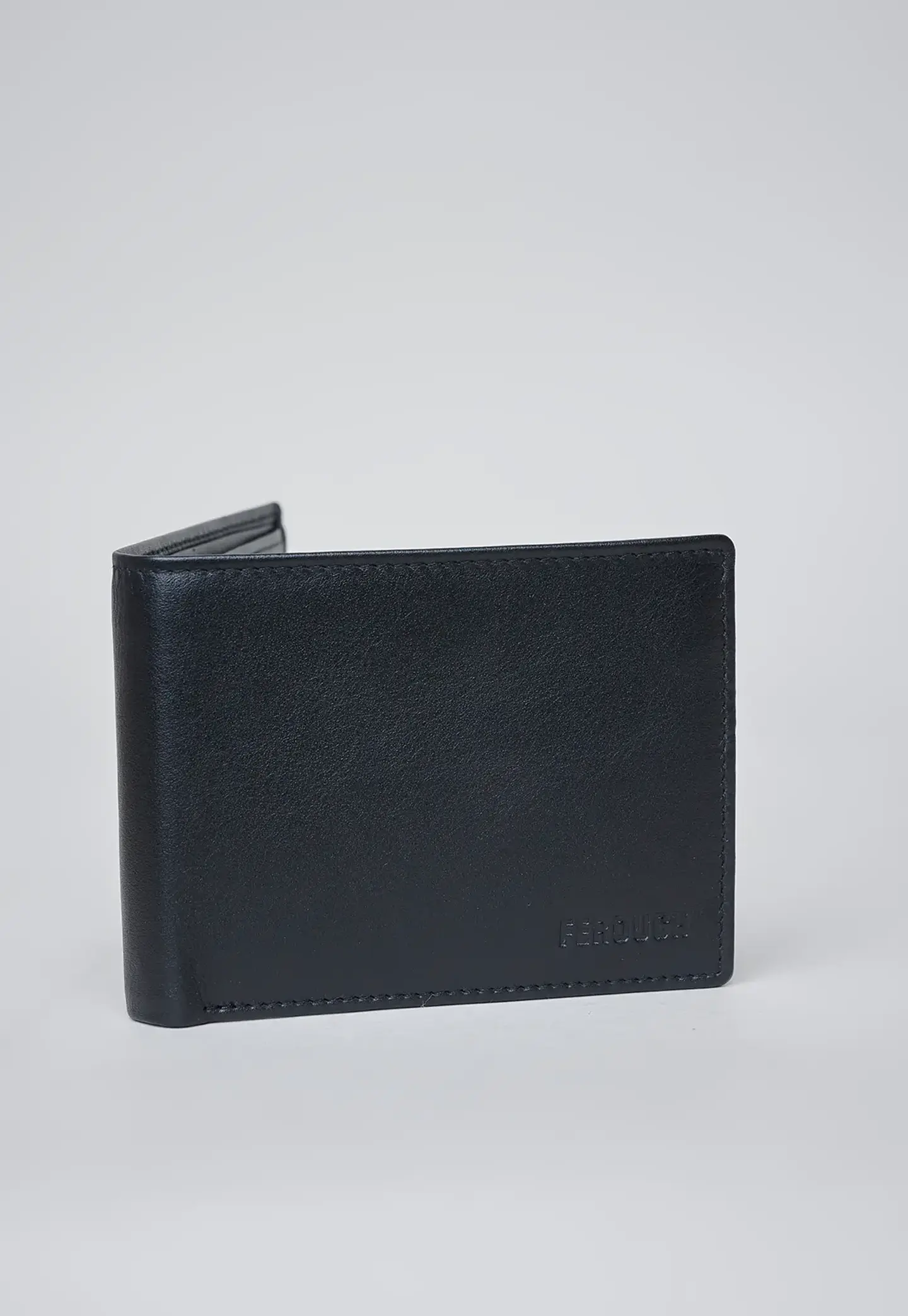 Billetera Negra Ferouch 774701Y-0016 1