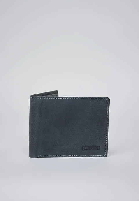 Billetera Negra Ferouch 774702Y-0016