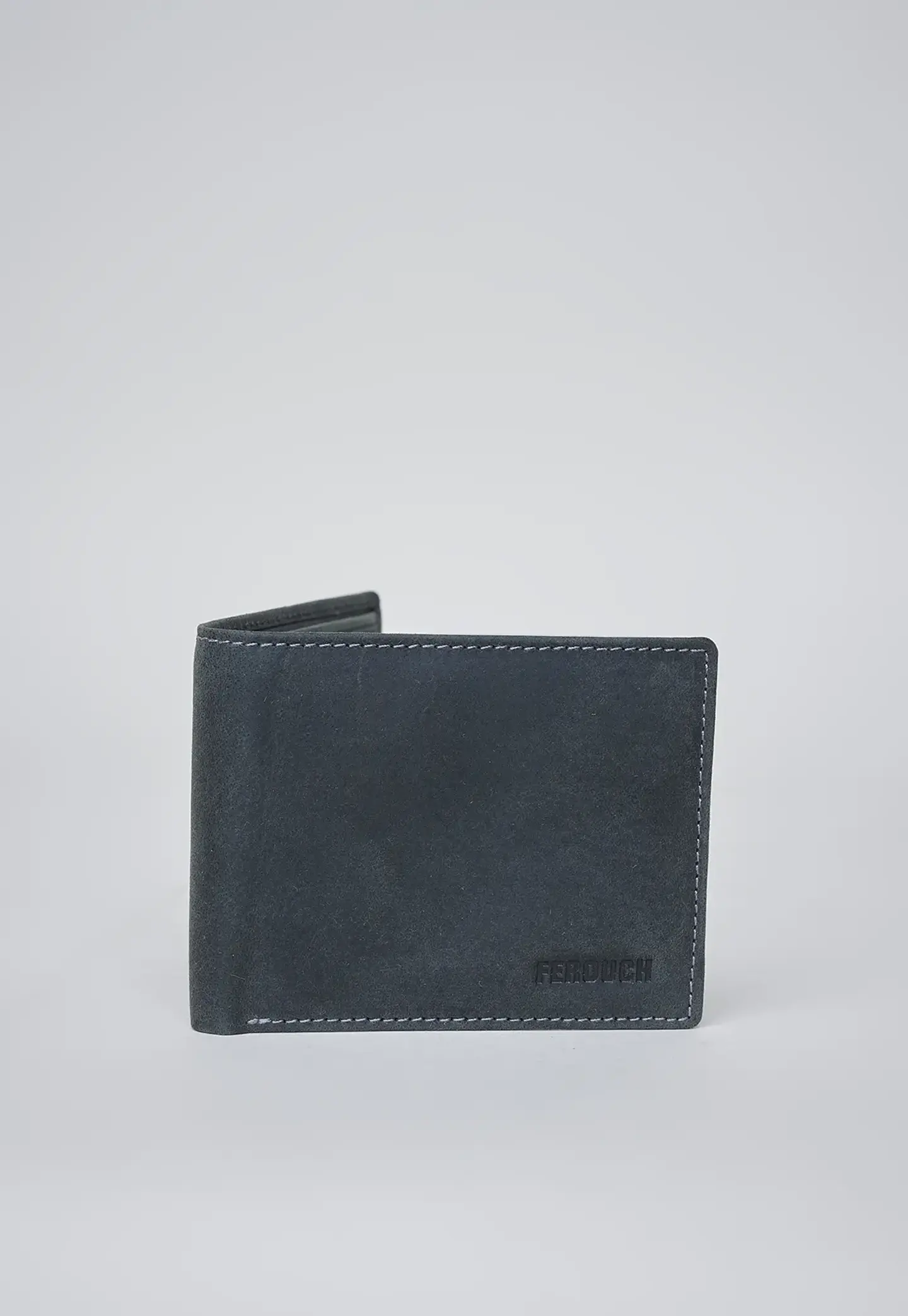 Billetera Negra Ferouch 774702Y-0016 1