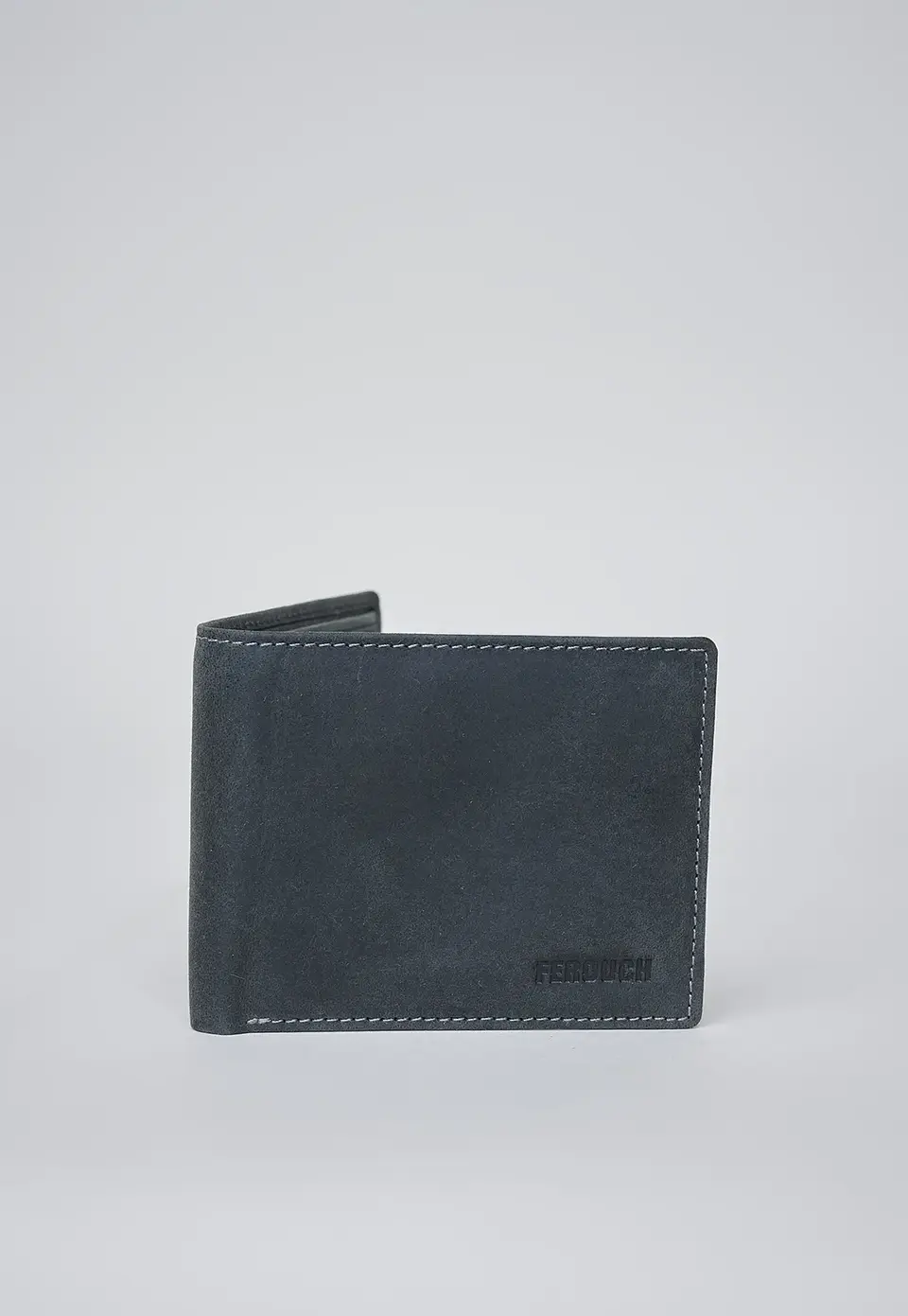 Billetera Negra Ferouch 774702Y-0016 1