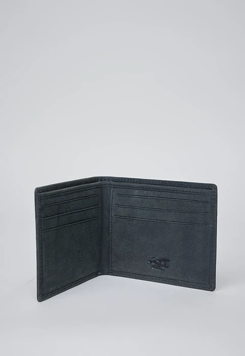 Billetera Negra Ferouch 774702Y-0016