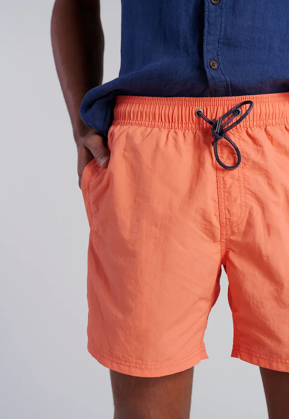 Traje de Baño Hombre Coral Ferouch 463203Y-0020 2