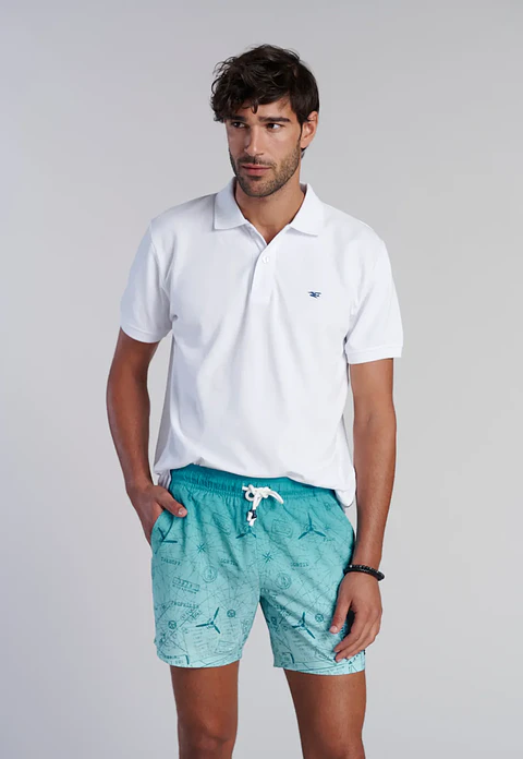 Traje de Baño Hombre River Ferouch 463206Y-0248