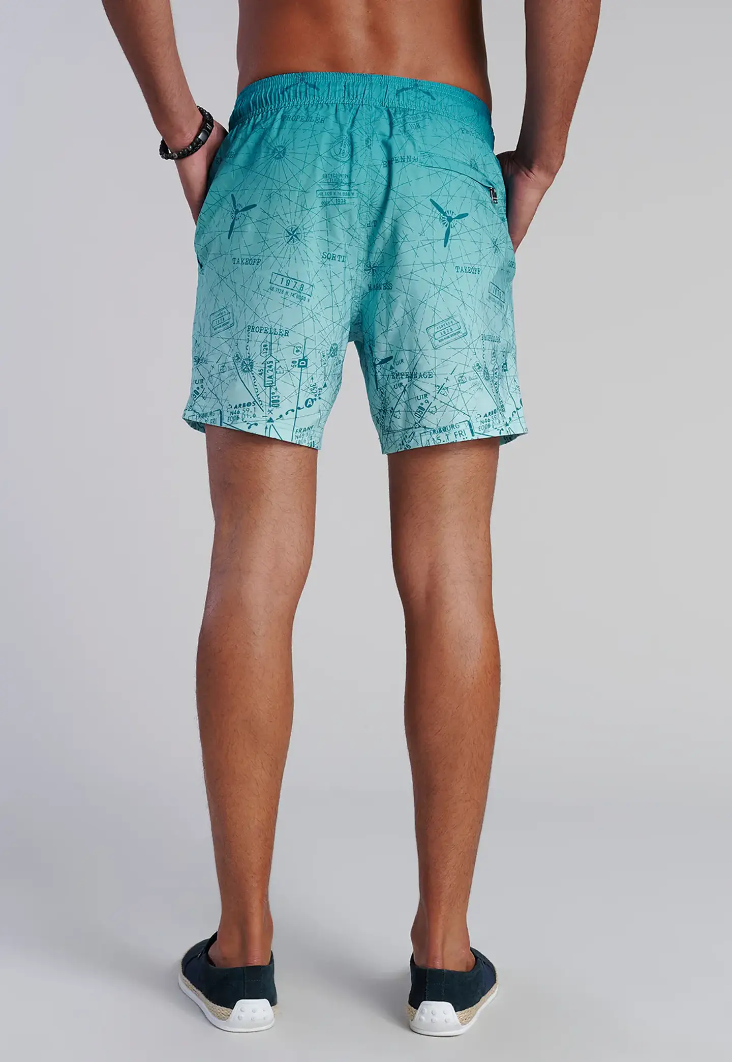 Traje de Baño Hombre River Ferouch 463206Y-0248 3