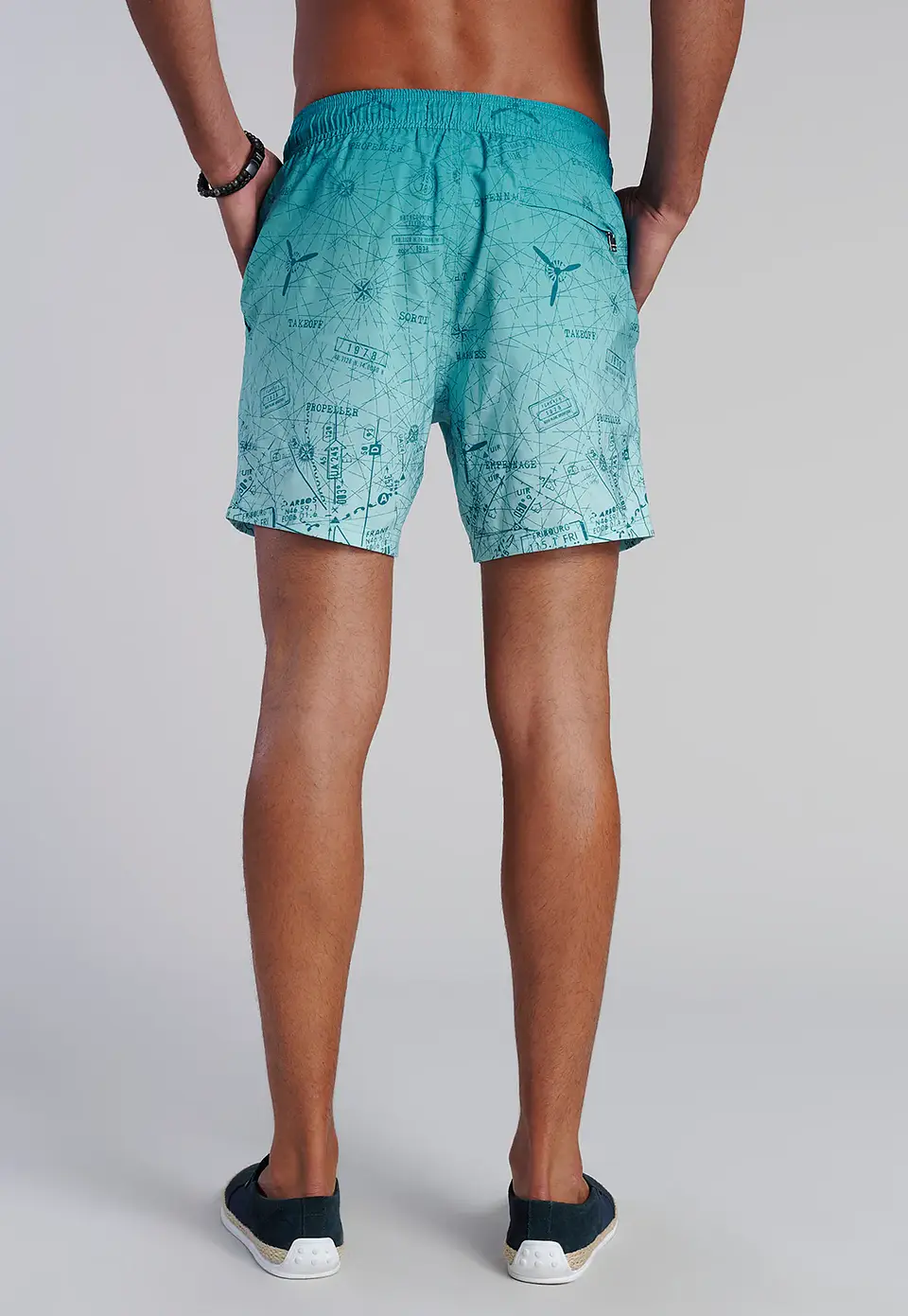 Traje de Baño Hombre River Ferouch 463206Y-0248 3