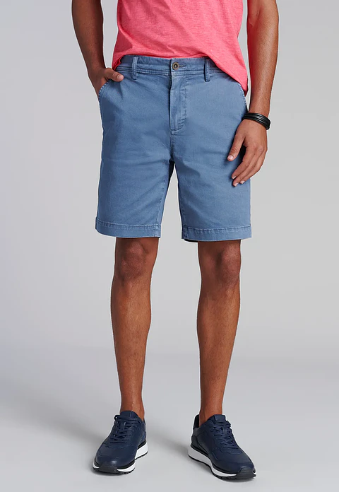 Bermuda Hombre Azul Ferouch 251305Y-0035