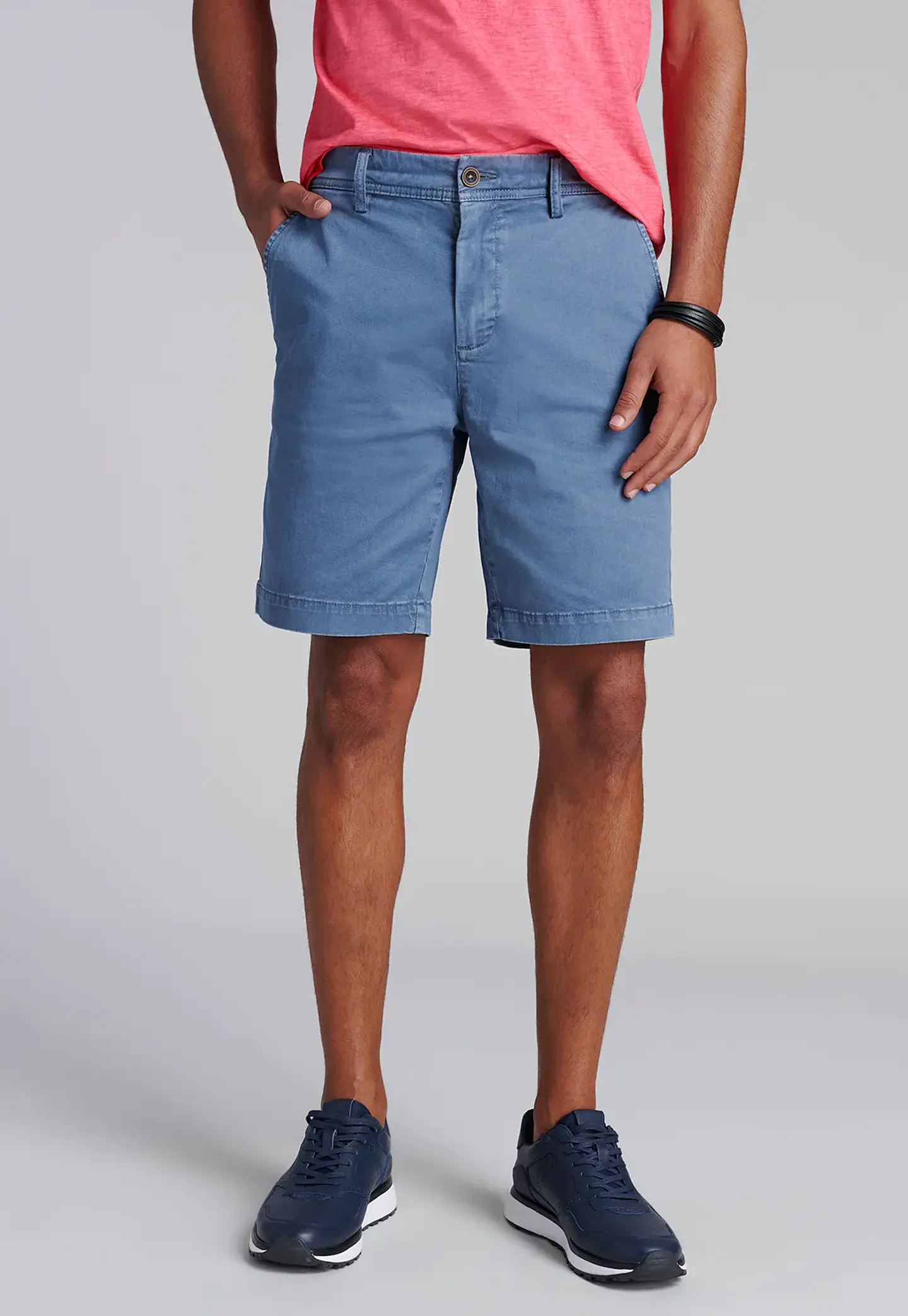 Bermuda Hombre Azul Ferouch 251305Y-0035 1