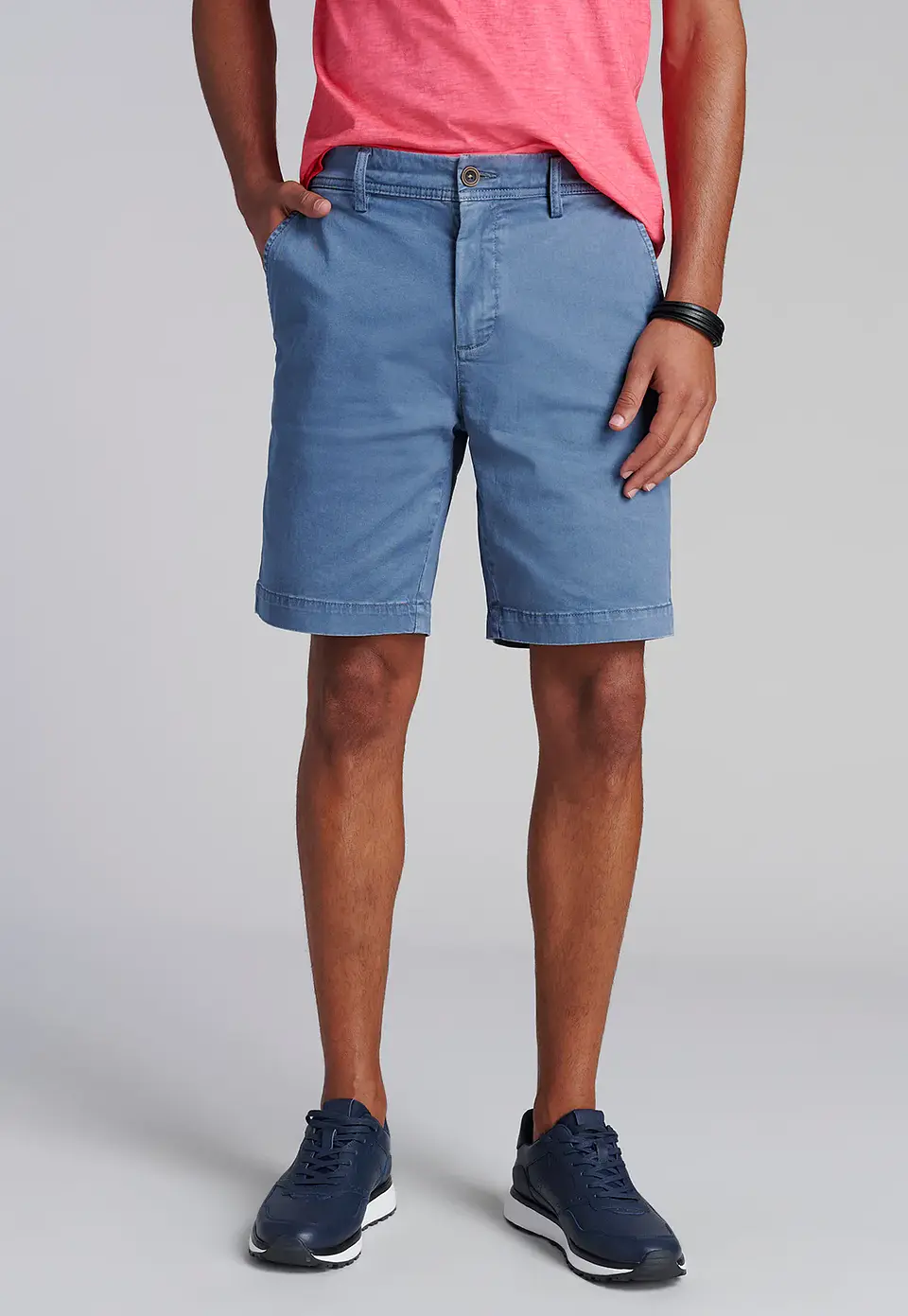 Bermuda Hombre Azul Ferouch 251305Y-0035 1