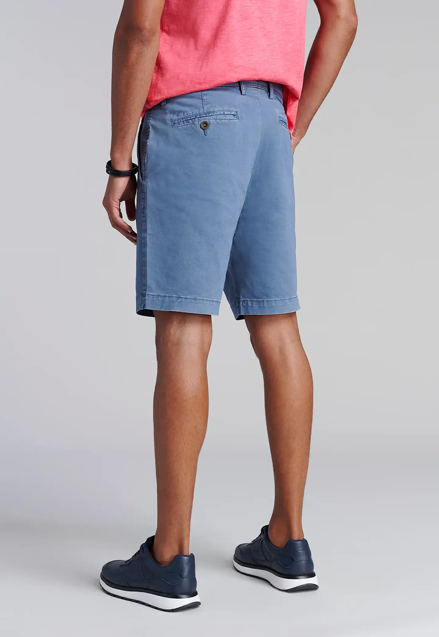 Bermuda Hombre Azul Ferouch 251305Y-0035 3